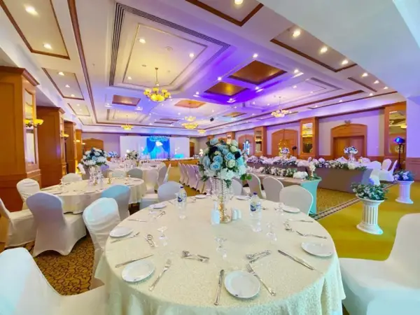 Carlton Palace Hotel 8